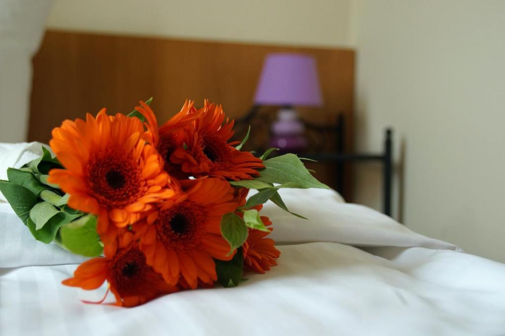 Gut Hotel Stadt Белиц Номер фото